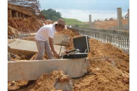 Putra Heights Interchange and Toll Plaza Project Status ( Bridge )